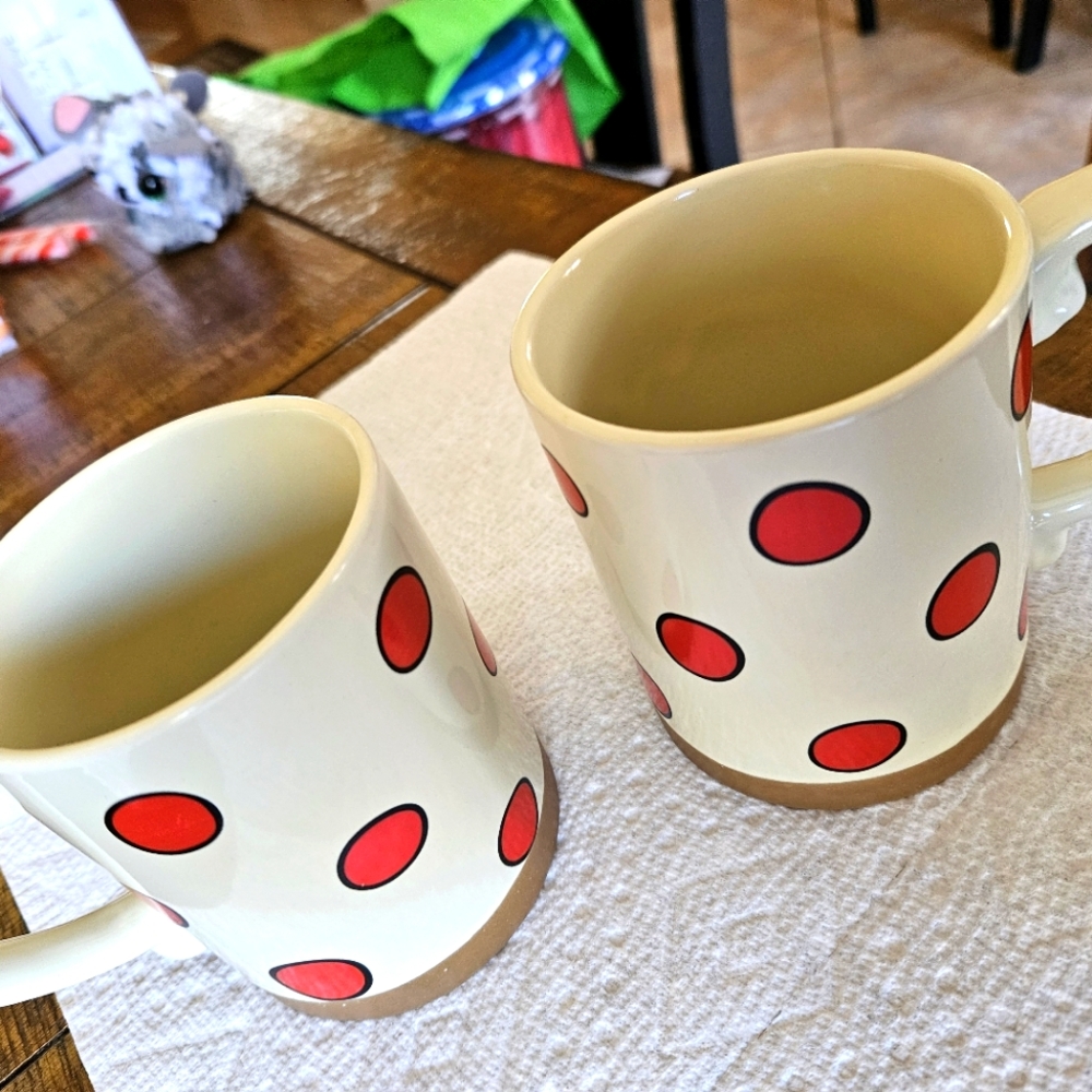 Design Studio Mugs